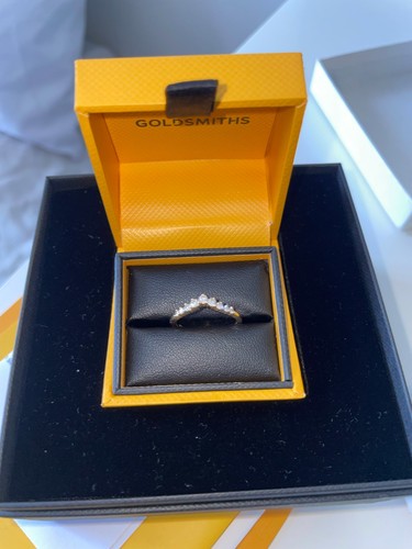 Goldsmiths 18ct yellow gold - 18ct,
