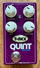 TREX Quint Octave FX Pedal