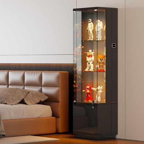 Gurexk glass display - display, cabinets
