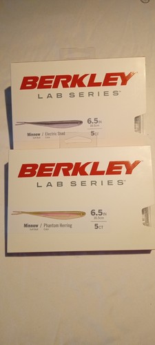 Berkley lab series - lab,