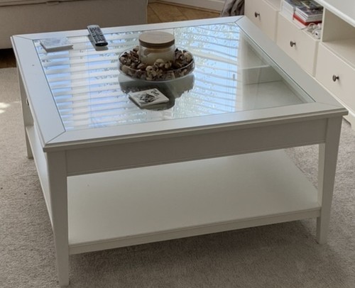 Ikea liatorp coffee table - table, with