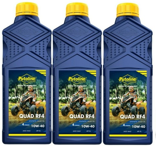 Putoline quad oil - quad, x