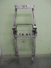 kawasaki  zxr  750 L  rear