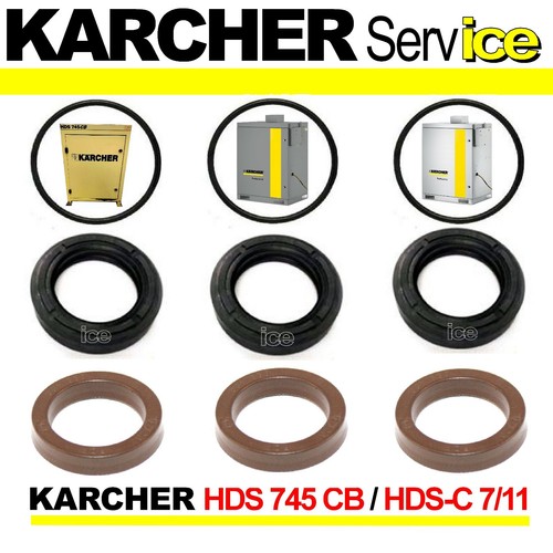 Karcher hds 745 895cb - 745, hds-c