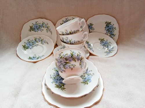 Vintage royal osborne forget - royal,