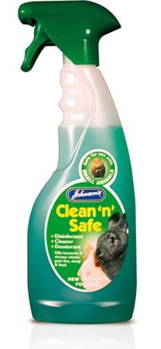 Johnsons clean safe - 'n',