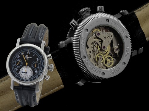 Poljot buran luxury - poljot,