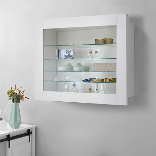 Tier insert wall - 5, mounted