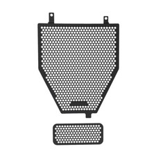 Motorcycle Radiator Guard and