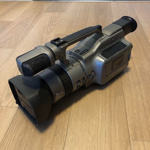 Sony handycam dcr vx1000 - handycam, dcr-vx1000