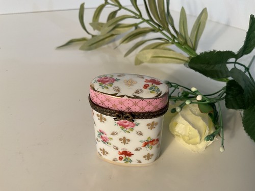 Vintage limoges french trinket