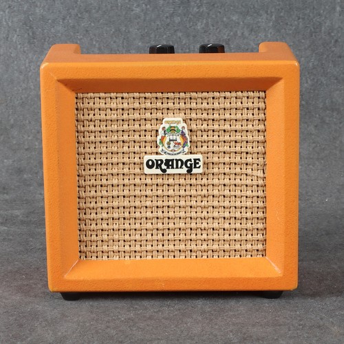 Orange micro crush combo amp - micro,