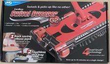 Cordless Vacuum Cleaner Swivel