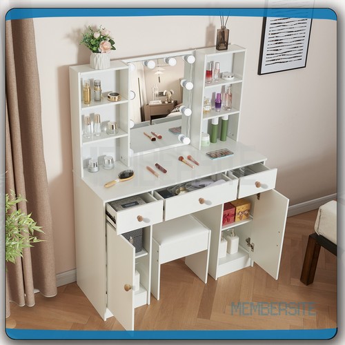 Large dressing table - large,
