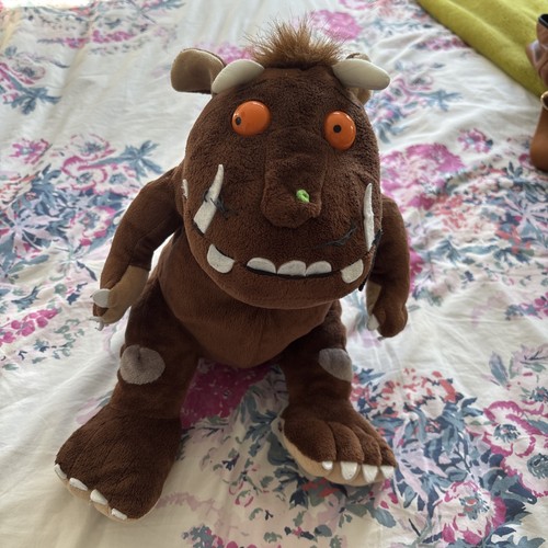 Official the gruffalo plush - gruffalo,