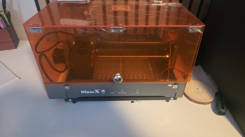 Blaze 10w laser engraver - 10w,