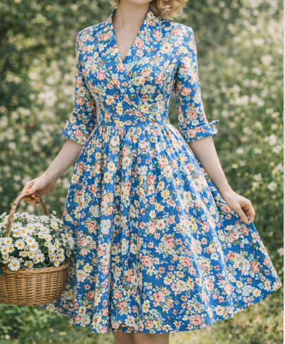 Lindy bop women midi dress - women, sz
