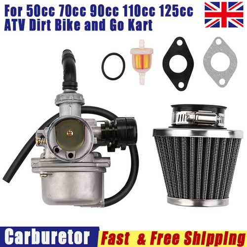 For 50cc 70cc - 110cc, atv