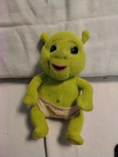Shrek The Third 3rd Plush