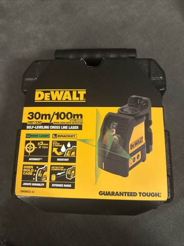 Dewalt dw088cg green - dewalt, cross