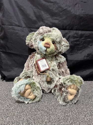 Charlie bear 2014 - 2014, bamboozle