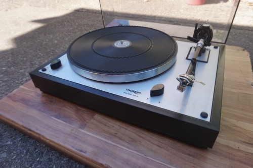 Thorens 166 ii - thorens,