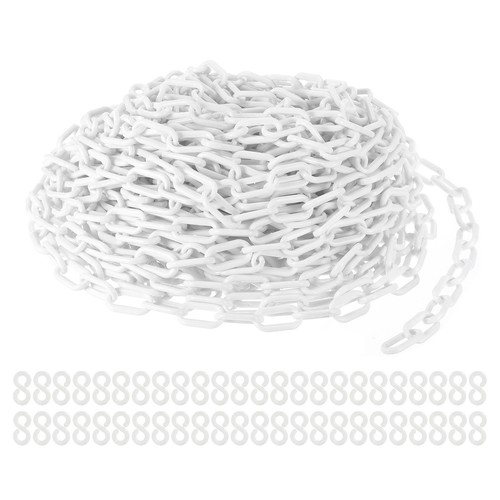 Plastic chain links 100 - 100, foot
