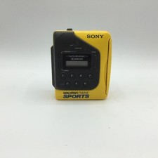 Retro Sony Sports Audio