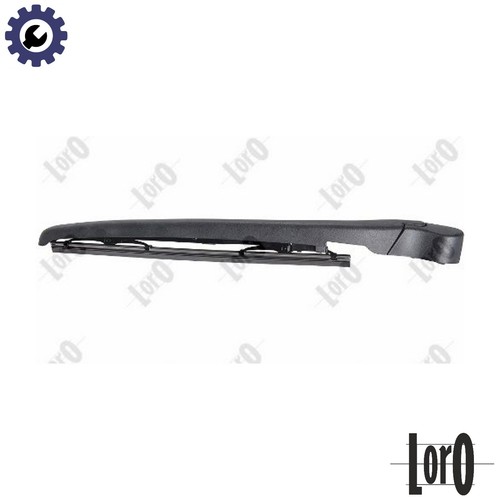Wiper arm set window cleaning - wiper,