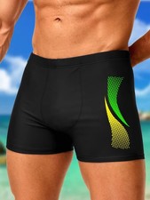 Men's Quick-Dry Swim Trunks