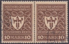 Germany Deutsches Reich 1922