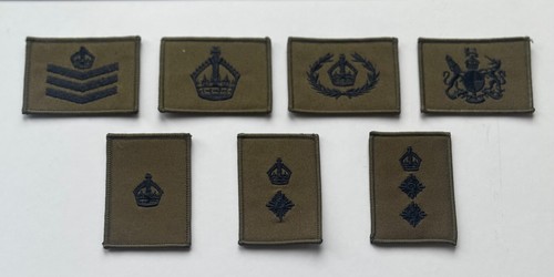 Kings crown olive green - olive, rank