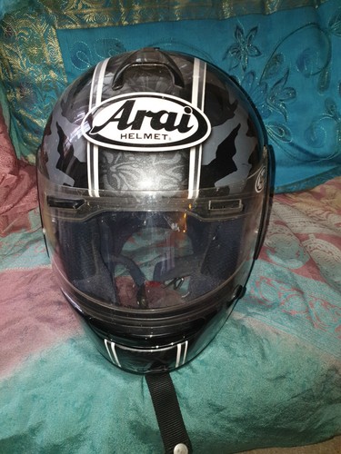 Arai chaser helmet size - helmet, large