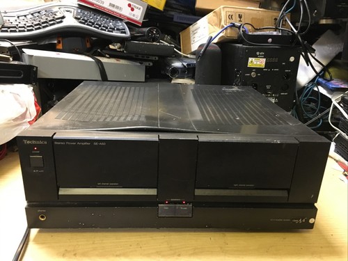 Technics a50 stereo power - technics,