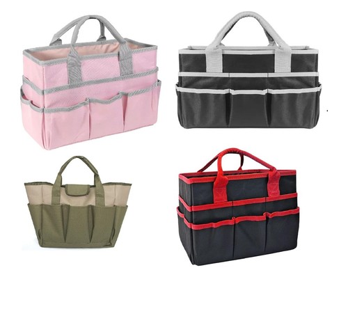 Pocket tote bag foldable - tote,