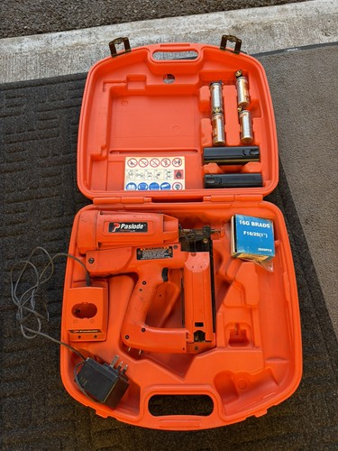 Paslode f16 im250 brad - paslode, nail