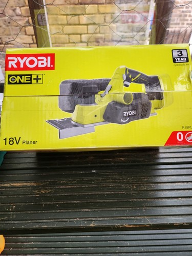 Ryobi r18pl cordless planer - ryobi, r18pl-0