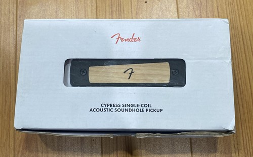 Genuine fender cypress - genuine,
