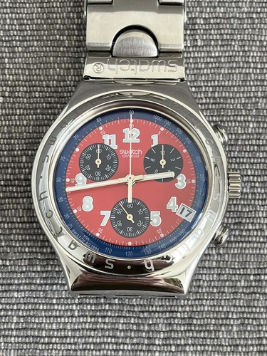 1996 swatch irony quartz - irony,,