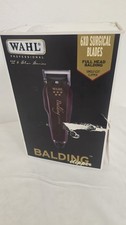 Wahl Professional 5 Star Balding Clipper, Corded V5000 Electromagnetic Motor