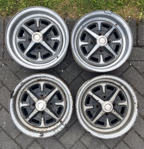 Midget wheels set 4 5x13 - midget,