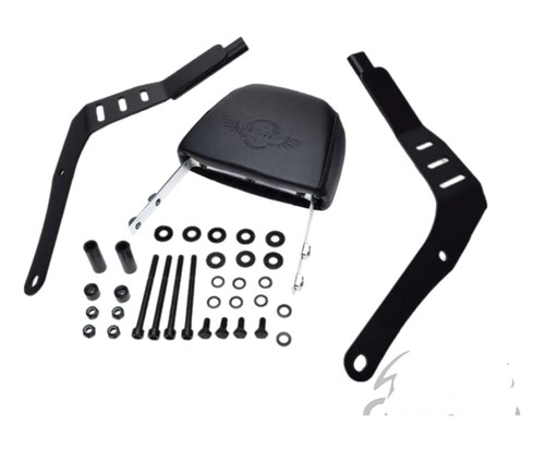 Shad passenger backrest - shad,