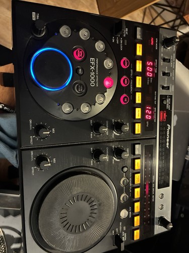 Pioneer efx 1000 effector - efx-1000,