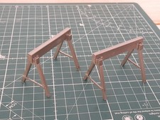 1:12 scale Display Stand jacks Model Cars garage diorama F1 exoto minichamps