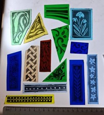 Stained Glass 14 traditional