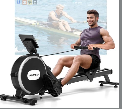 Rowing machine dmasun upgrade - machine,,