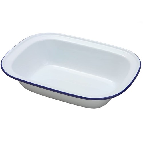 Falcon oblong pie dish 16cm - falcon,
