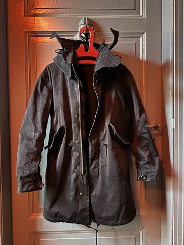 Ten the parka - 'the, parka'