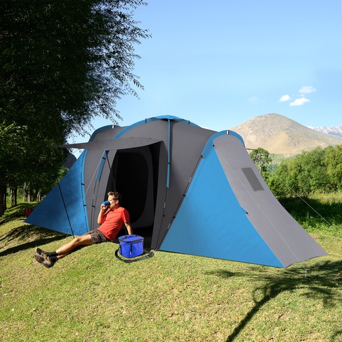Outsunny man camping tent - man,