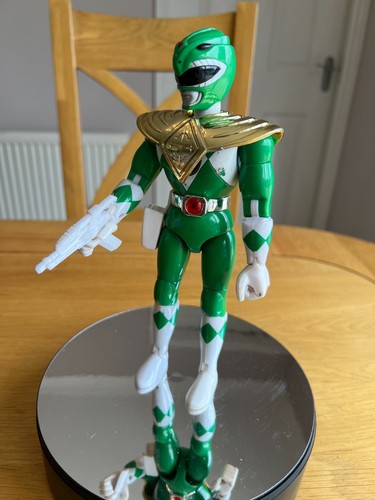 Power ranger 1993 green - power,